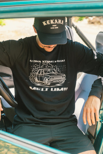 M's Melt Um Longsleeve Tee