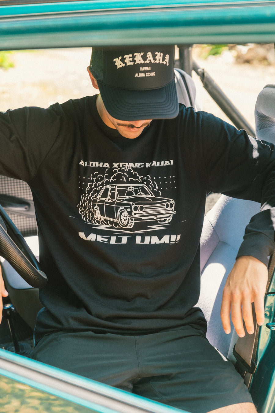 M's Melt Um Longsleeve Tee