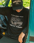 M's Melt Um Longsleeve Tee