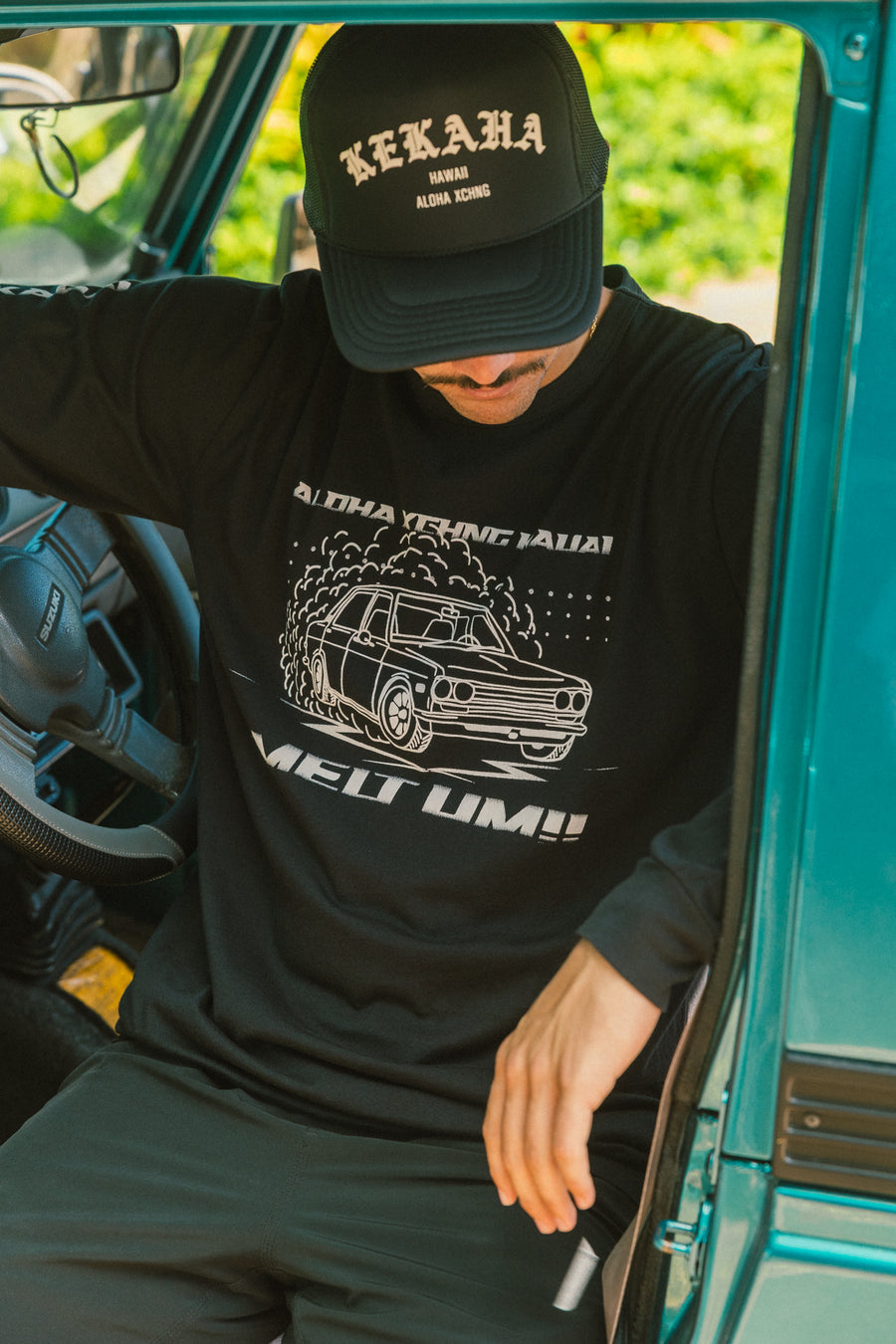 M's Melt Um Longsleeve Tee