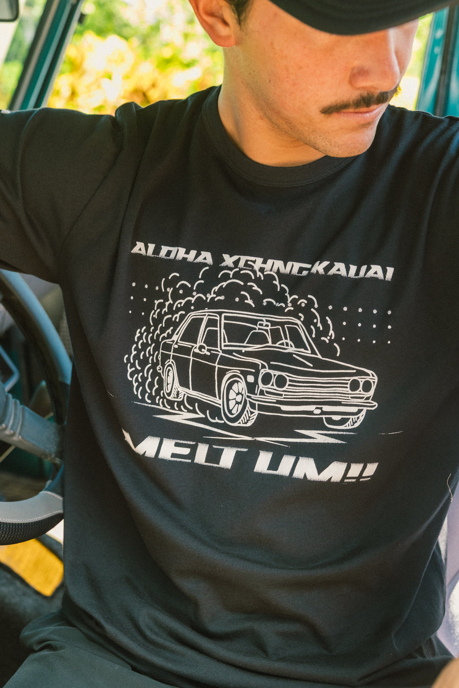 M's Melt Um Longsleeve Tee