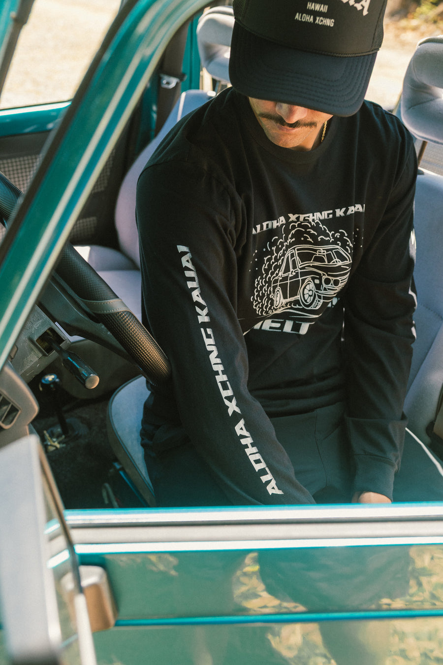 M's Melt Um Longsleeve Tee