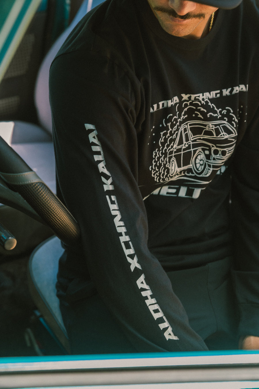 M's Melt Um Longsleeve Tee