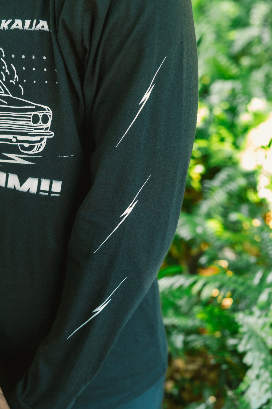 M's Melt Um Longsleeve Tee
