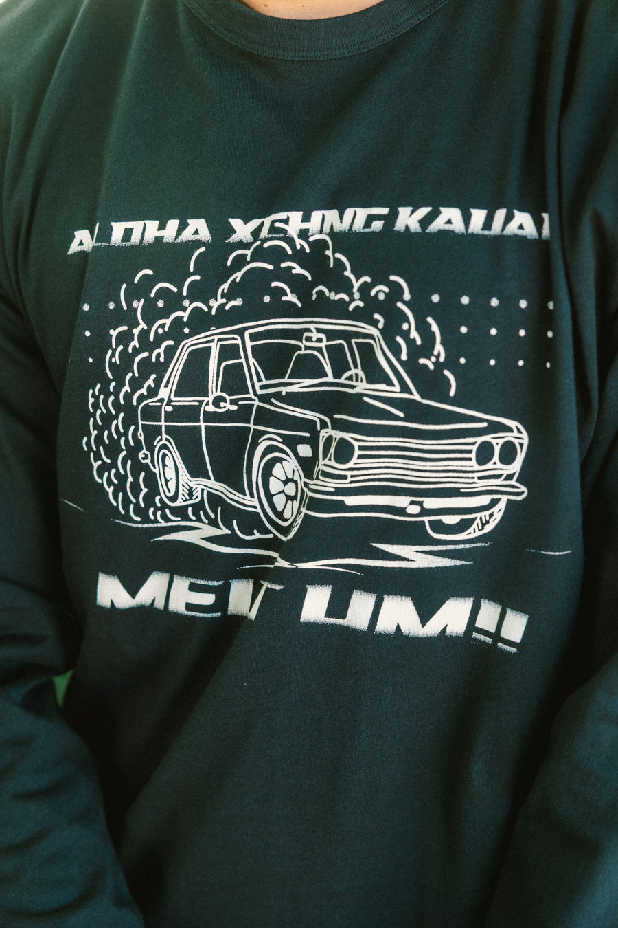 M's Melt Um Longsleeve Tee