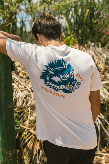 M's Lightning Boar Tee