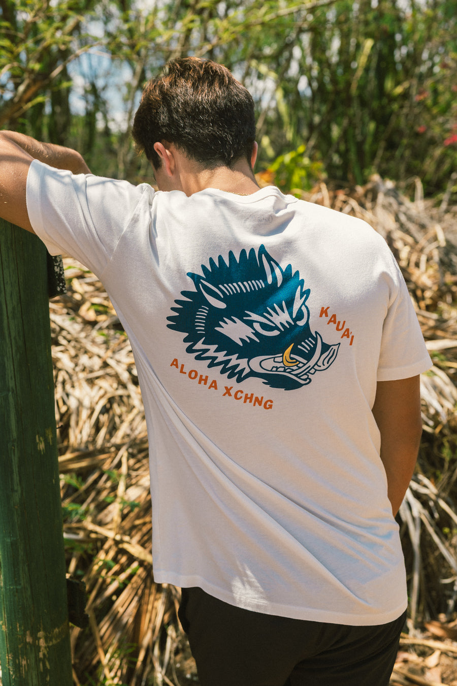 M's Lightning Boar Tee