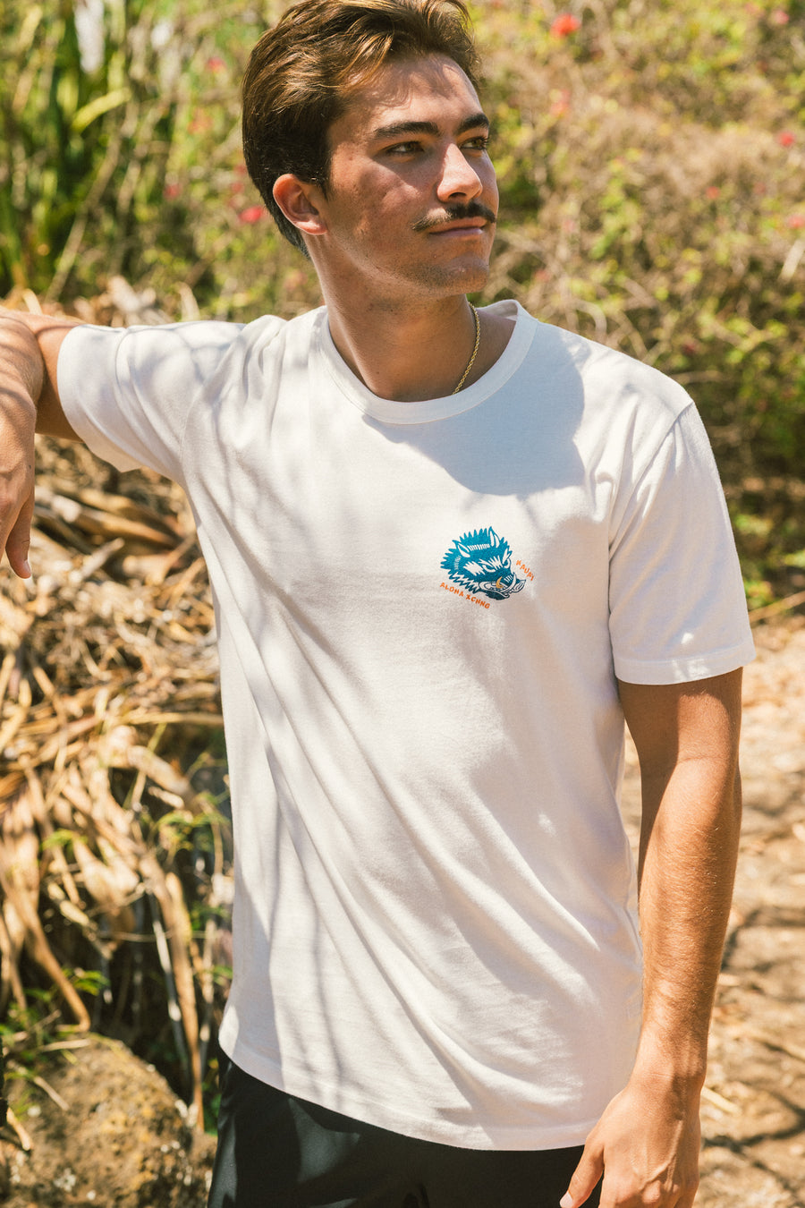 M's Lightning Boar Tee