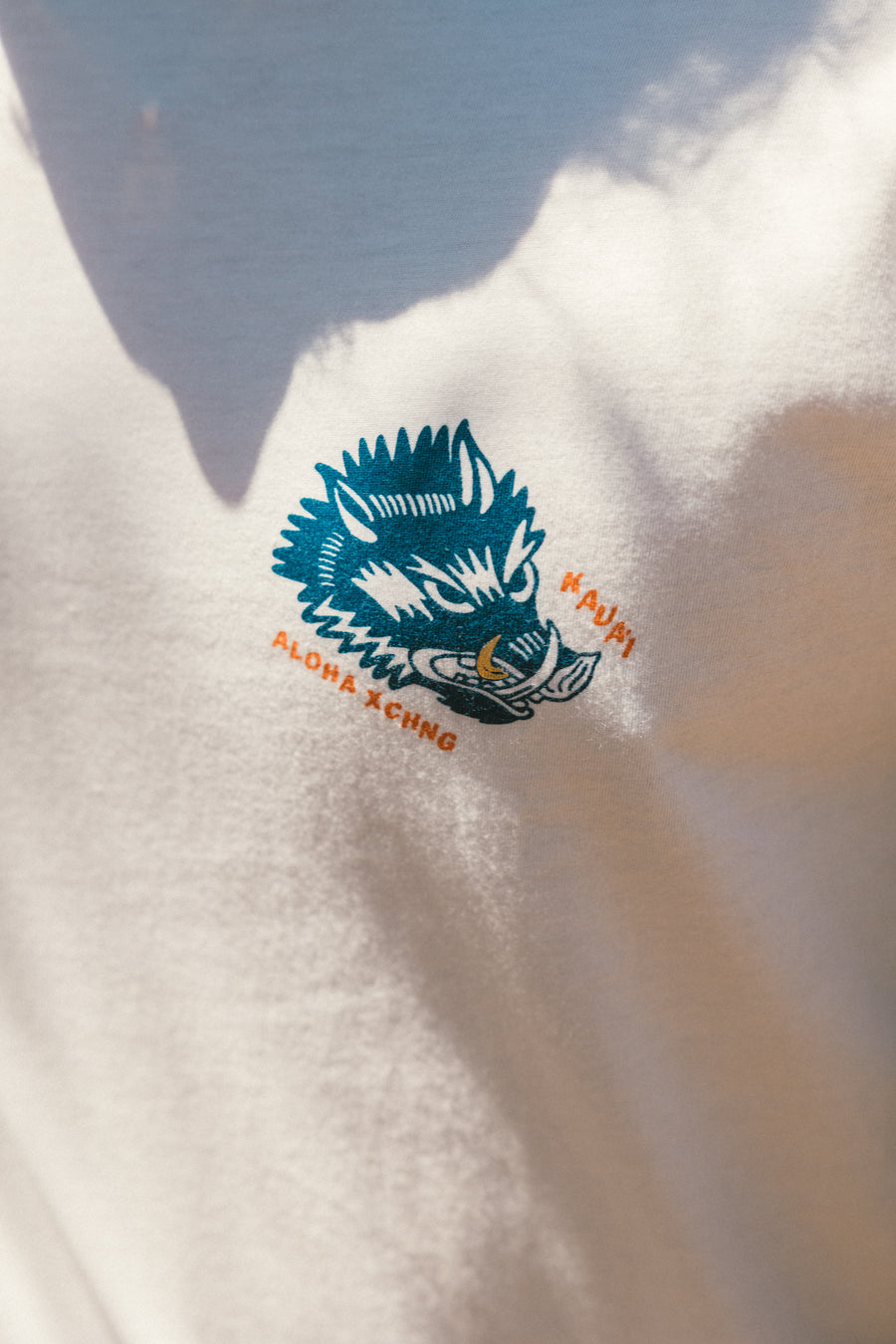M's Lightning Boar Tee