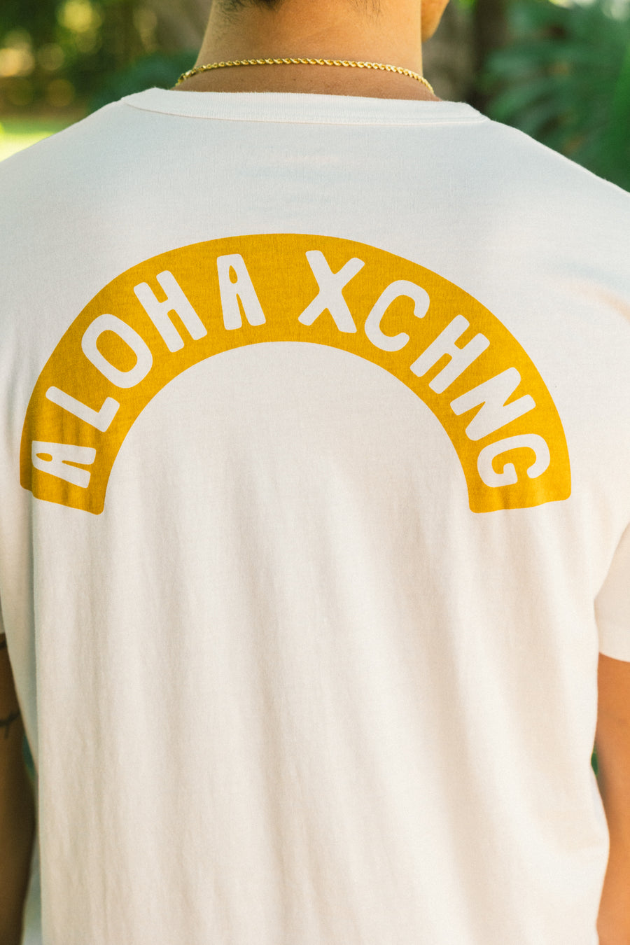 M's Arch Pocket Tee