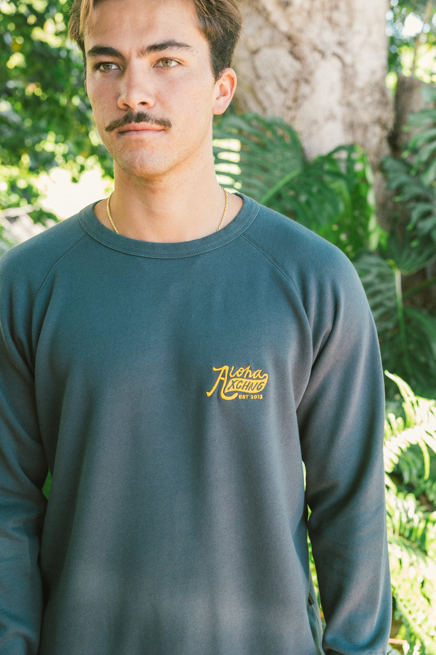 Old School Unisex Crew