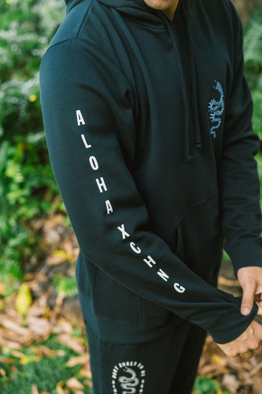 Don't Shred Unisex Pullover Hoodie