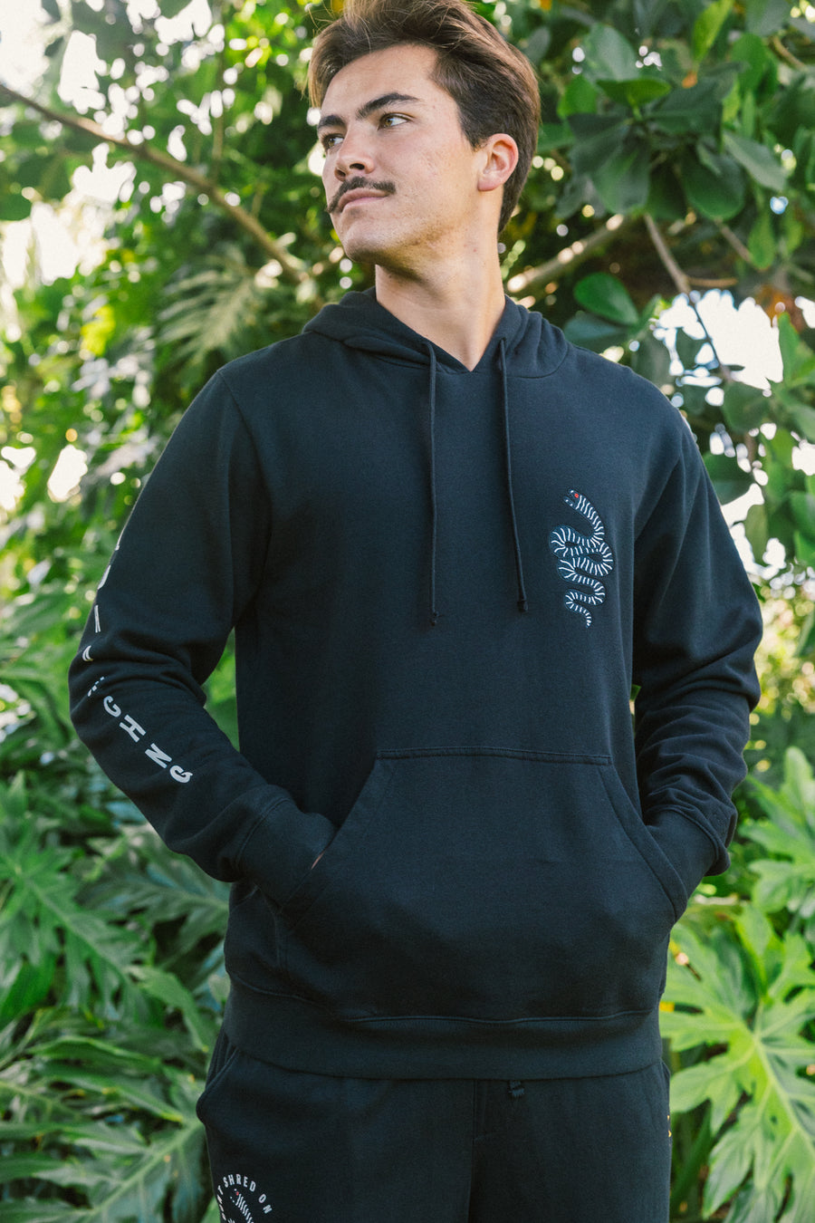 Don't Shred Unisex Pullover Hoodie