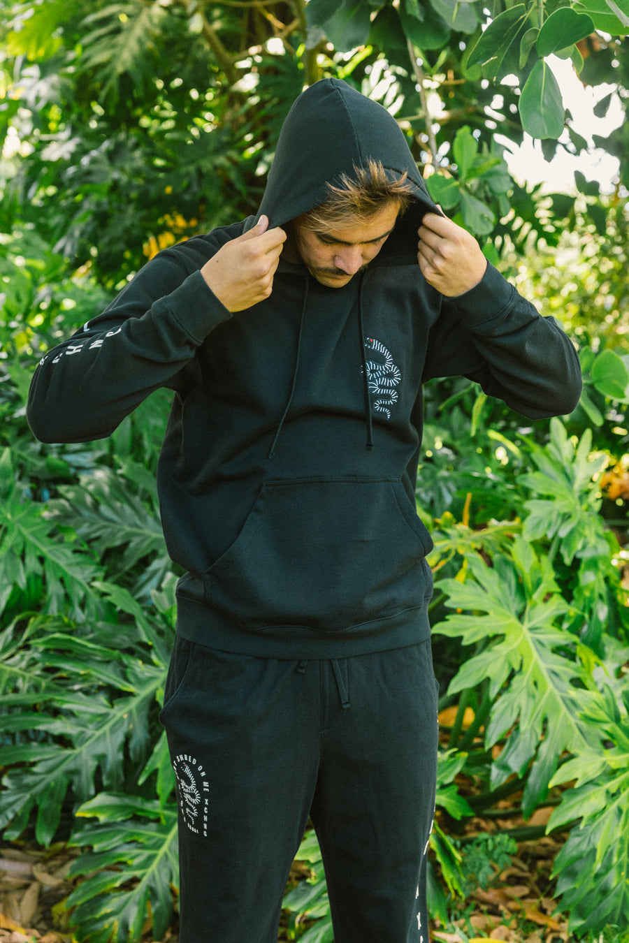 Don't Shred Unisex Pullover Hoodie