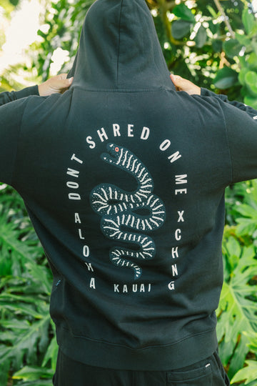 Don't Shred Unisex Pullover Hoodie