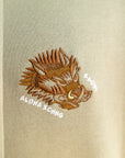 Lightning Boar Unisex Pullover Hoodie