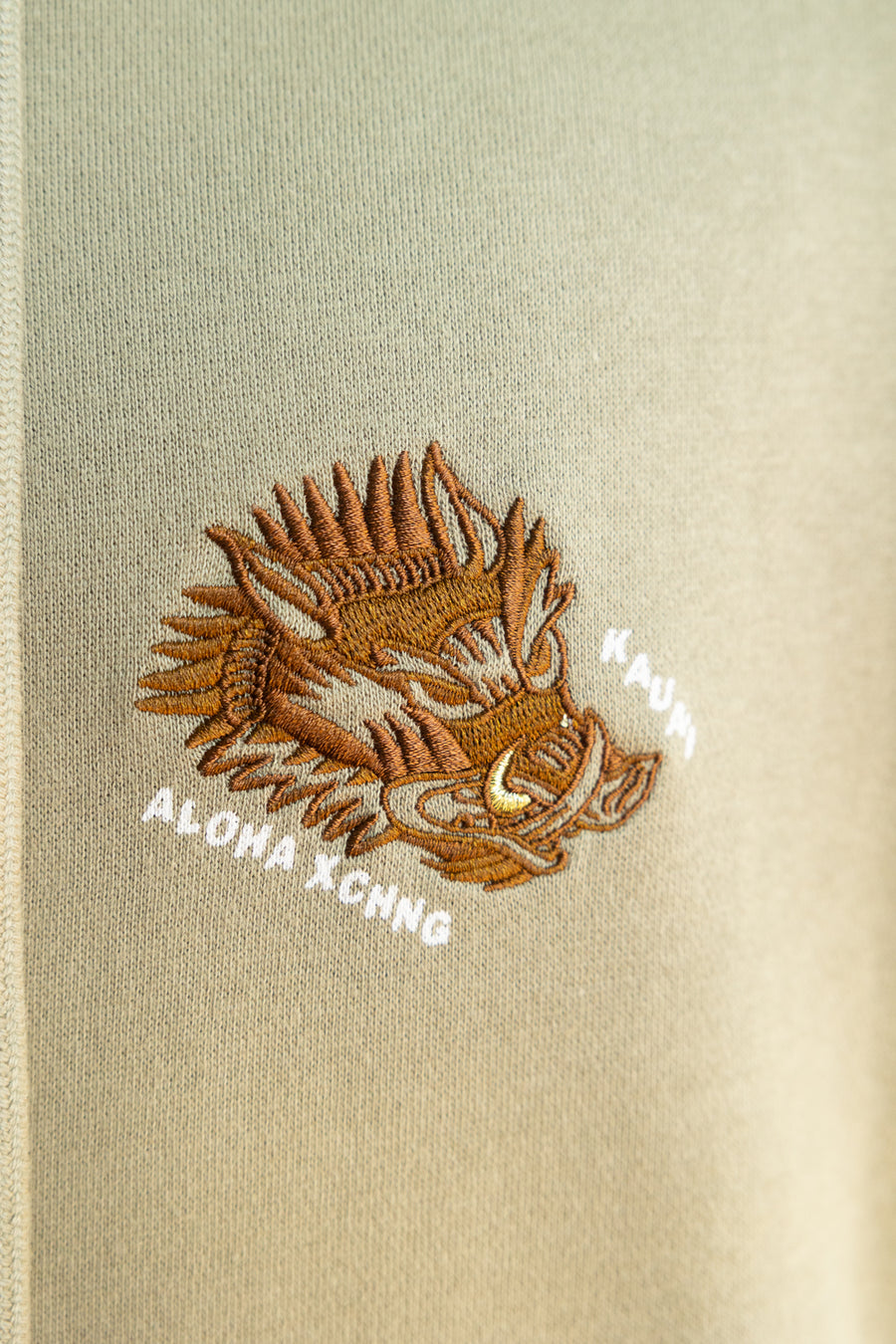 Lightning Boar Unisex Pullover Hoodie