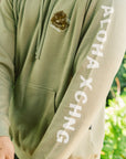 Lightning Boar Unisex Pullover Hoodie