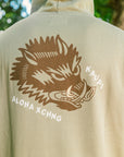 Lightning Boar Unisex Pullover Hoodie