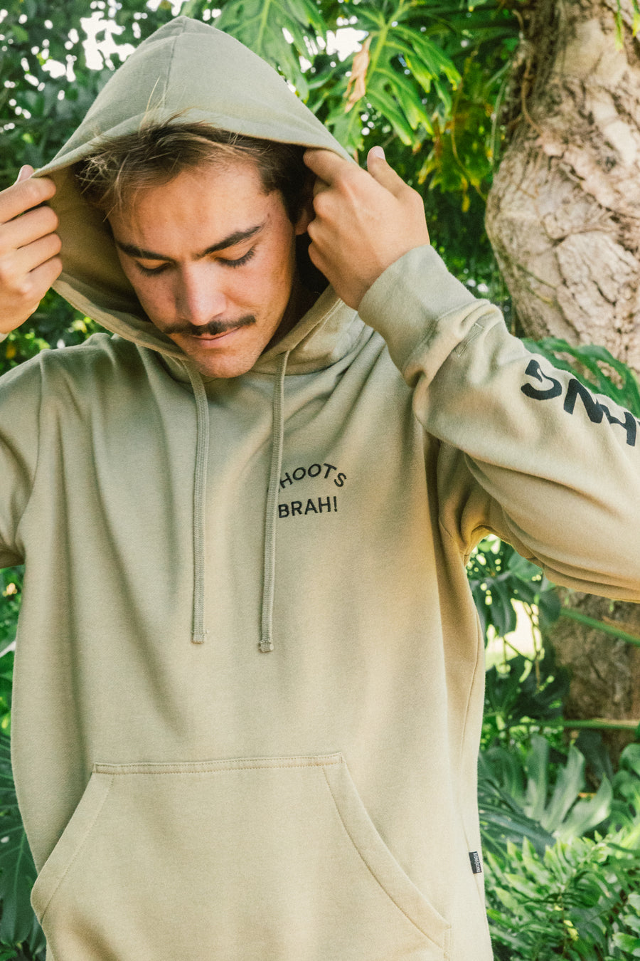 Shoots Brah Unisex Pullover Hoodie