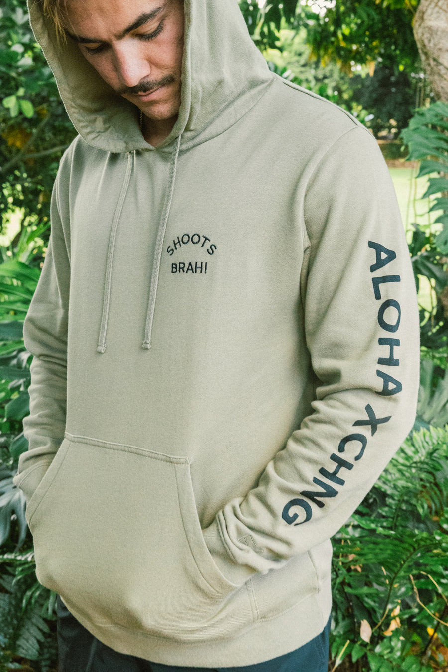 Shoots Brah Unisex Pullover Hoodie