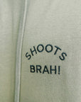 Shoots Brah Unisex Pullover Hoodie