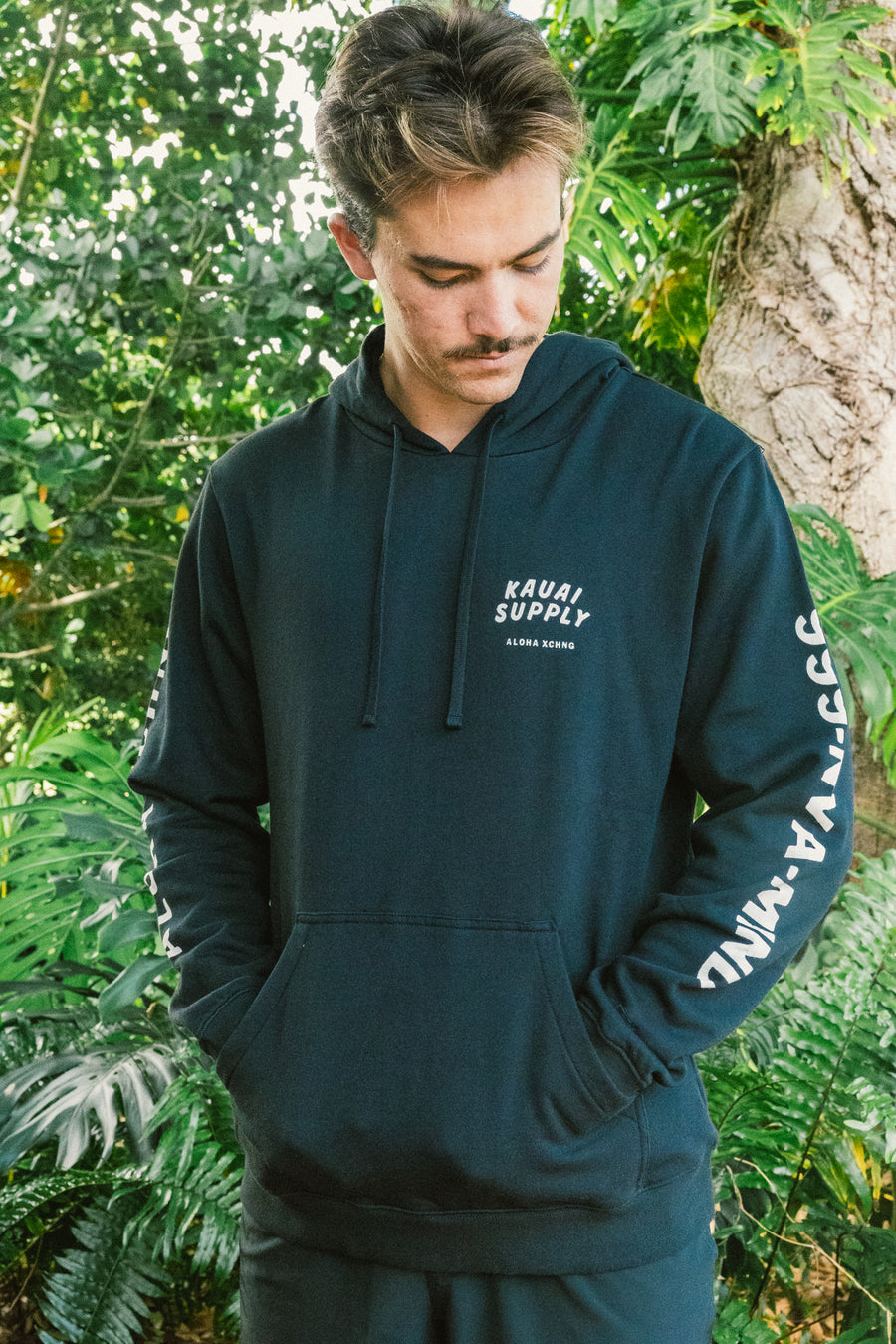 Kauai Supply Unisex Pullover Hoodie
