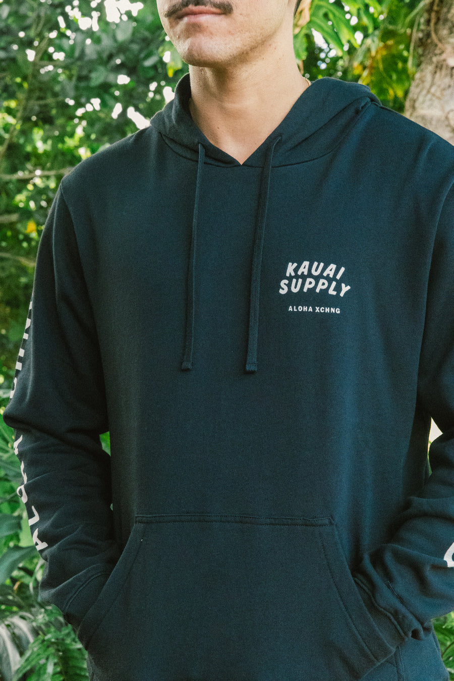 Kauai Supply Unisex Pullover Hoodie