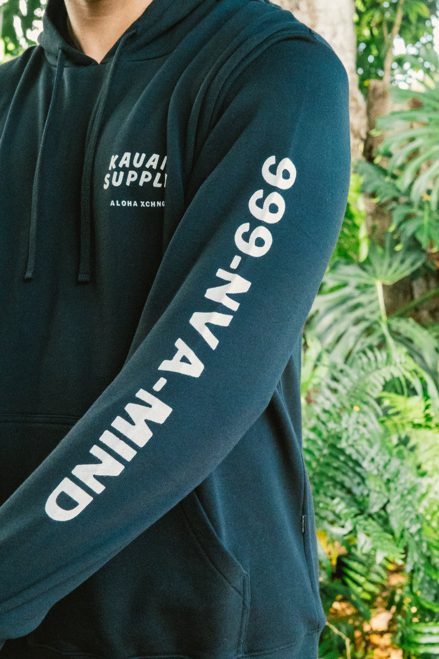 Kauai Supply Unisex Pullover Hoodie