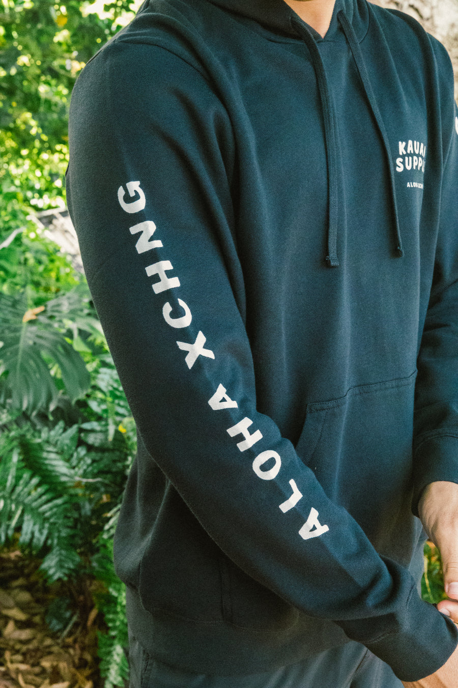 Kauai Supply Unisex Pullover Hoodie