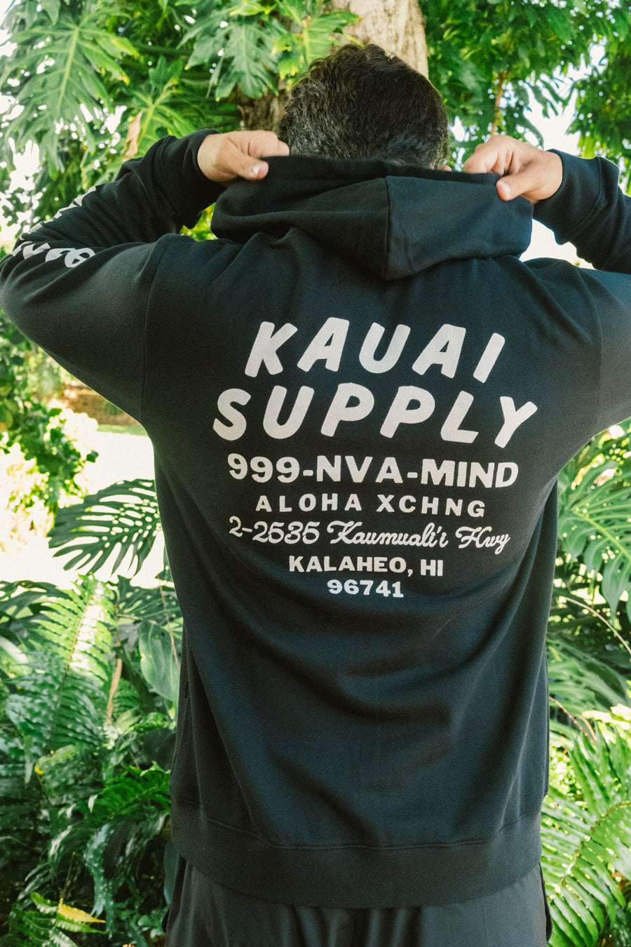 Kauai Supply Unisex Pullover Hoodie