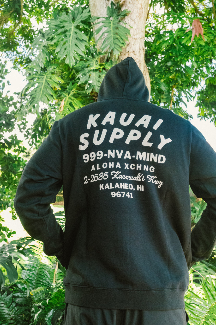 Kauai Supply Unisex Pullover Hoodie