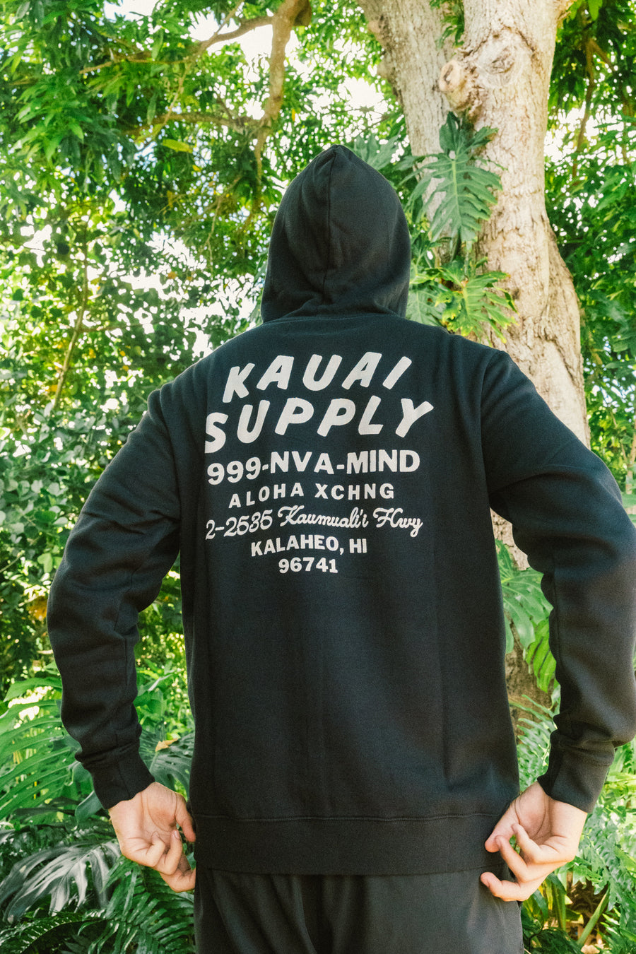 Kauai Supply Unisex Pullover Hoodie