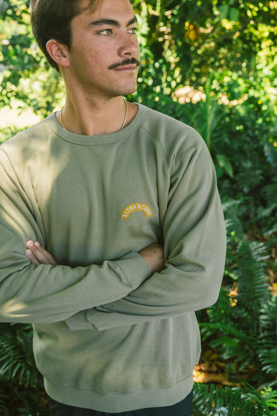 Arch Unisex Crew