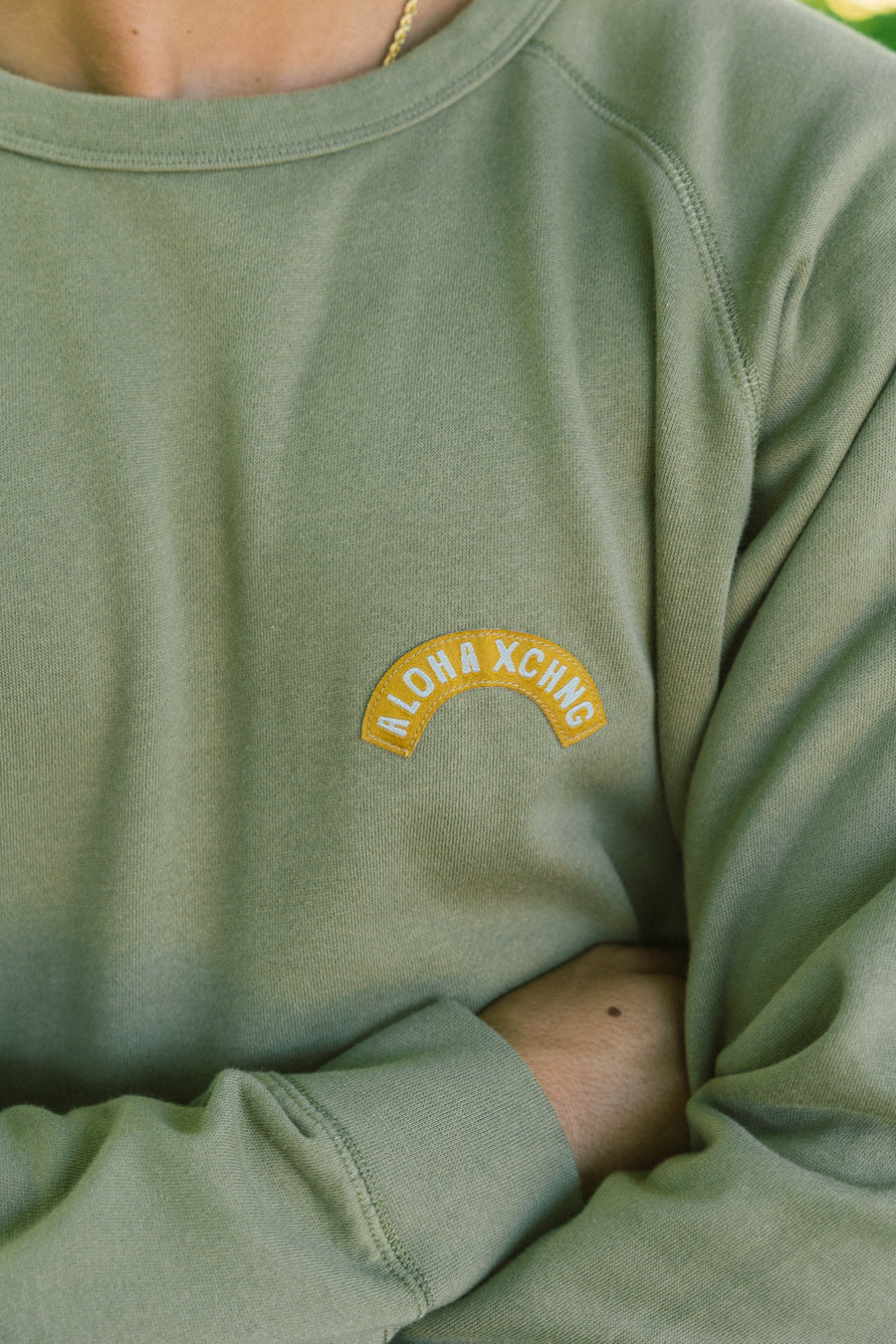 Arch Unisex Crew