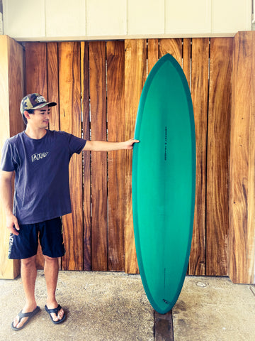 Channel Islands Mid 6'8"