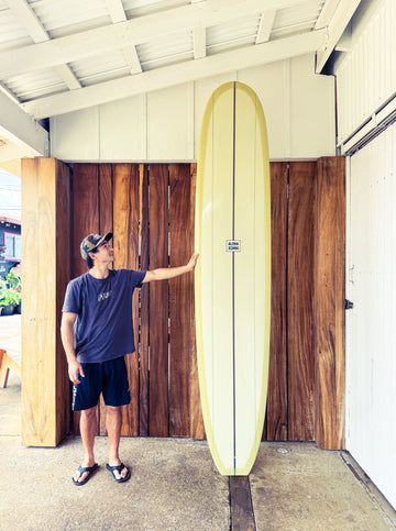 AX Stay Loose Log 9'6