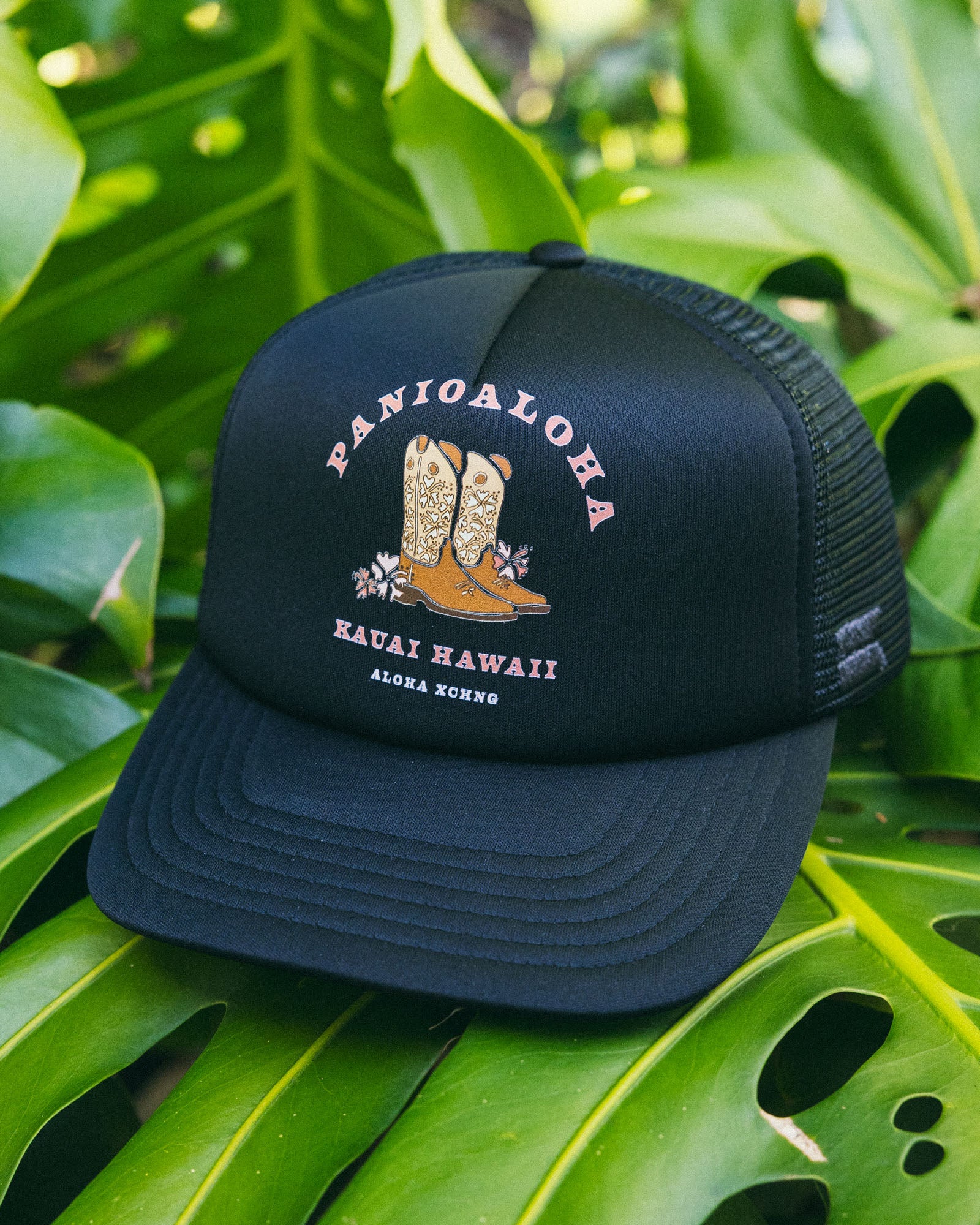 Panioaloha Foam Trucker – Aloha Exchange
