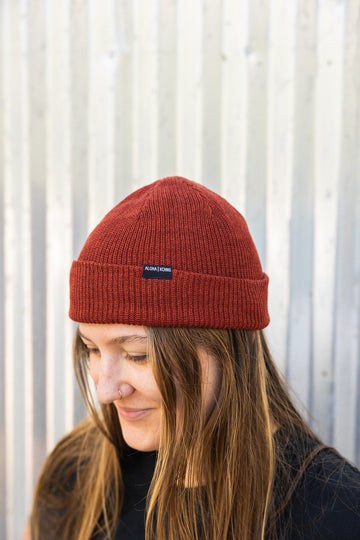 Basic Beanie - Autumn