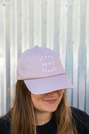 ABC Faddah Hat -Blush