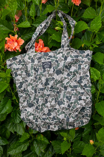 Nene Camo Pack Tote