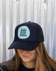 LWLH Logo Trucker Hat