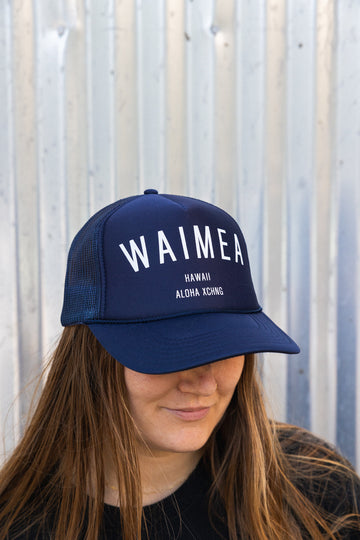 Waimea Trucker Hat