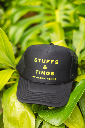 Stuffs & Tings Trucker Hat