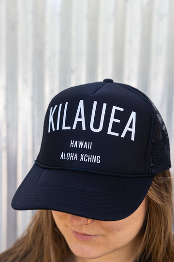 Kilauea Trucker Hat