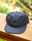 Quality G&S 5-Panel Unstructured Surf Cap