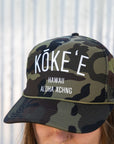 Kokee Trucker Hat