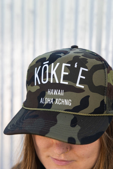 Kokee Trucker Hat