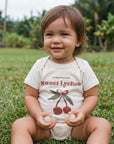 Sweet Lychee Onesie