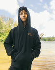 Kauai Map Youth Pullover Hoodie